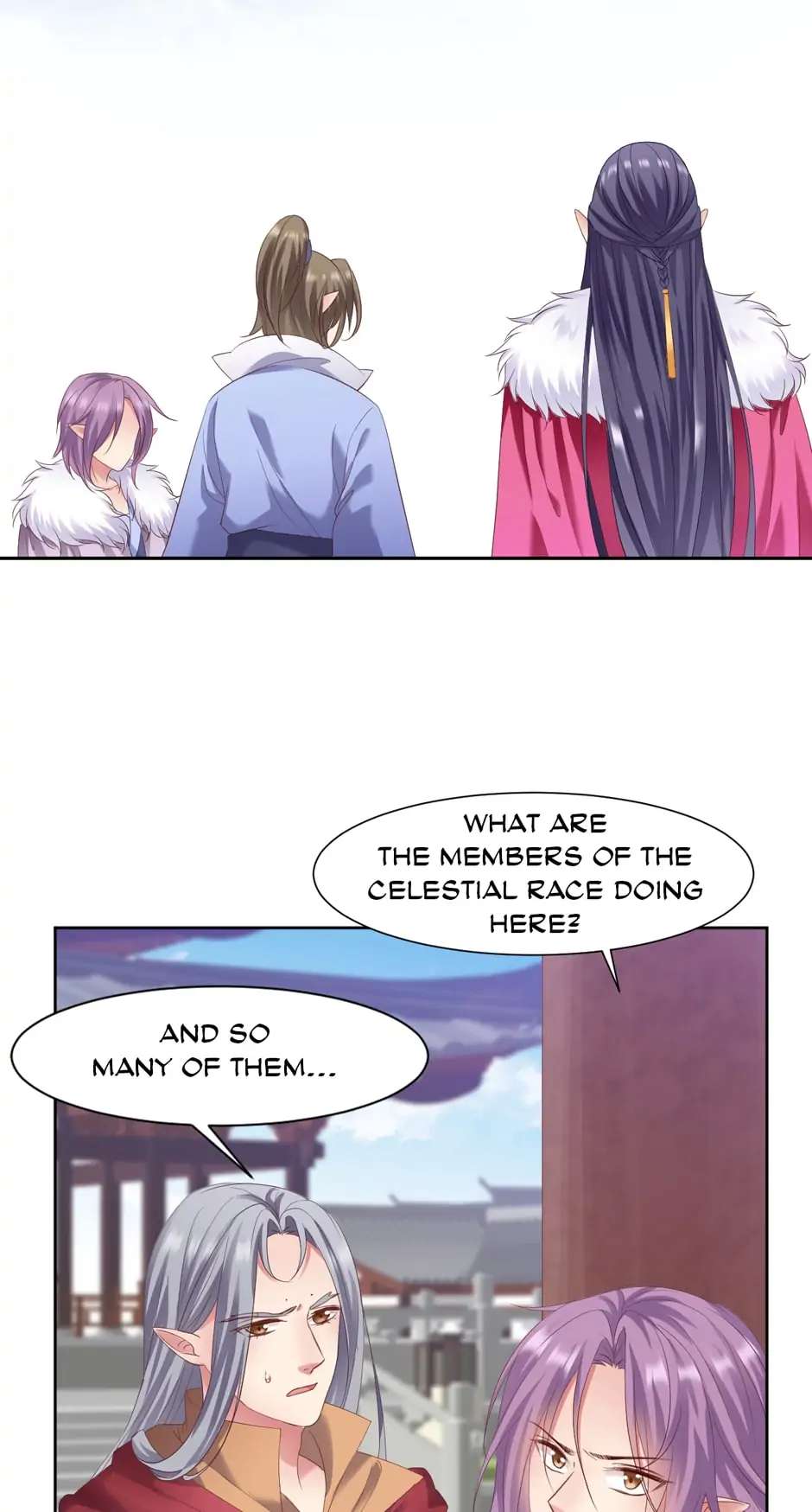 Bunnies Can’t Be Gods chapter 35 - page 3