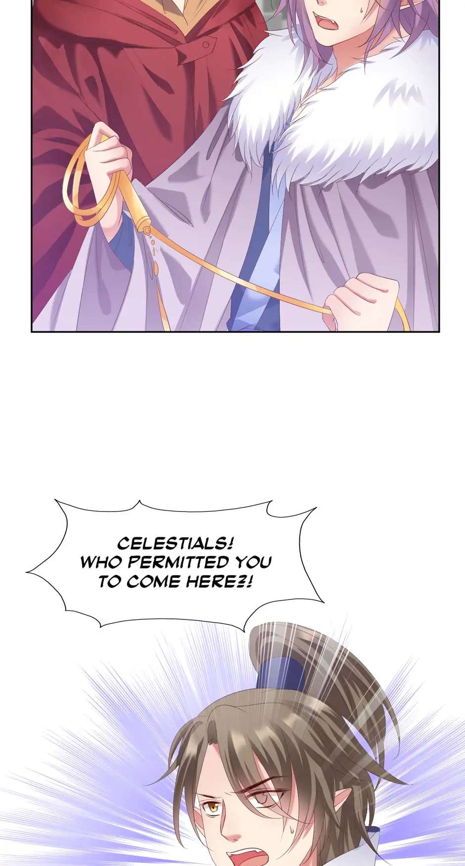 Bunnies Can’t Be Gods chapter 35 - page 4