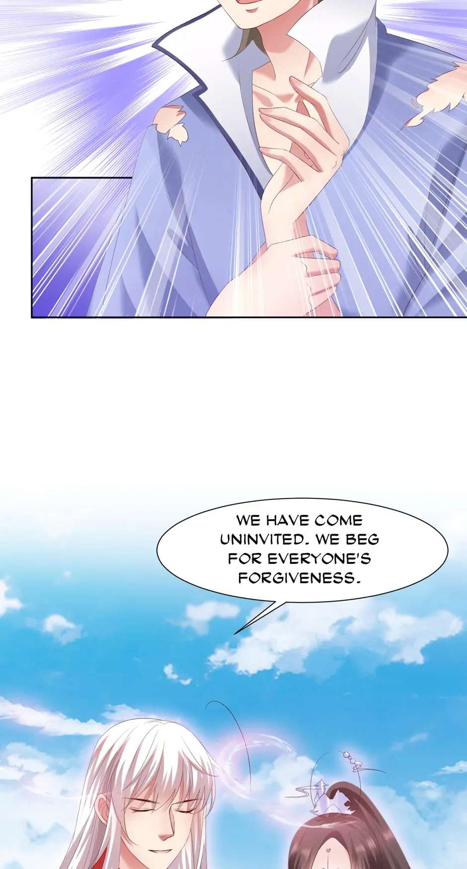 Bunnies Can’t Be Gods chapter 35 - page 5