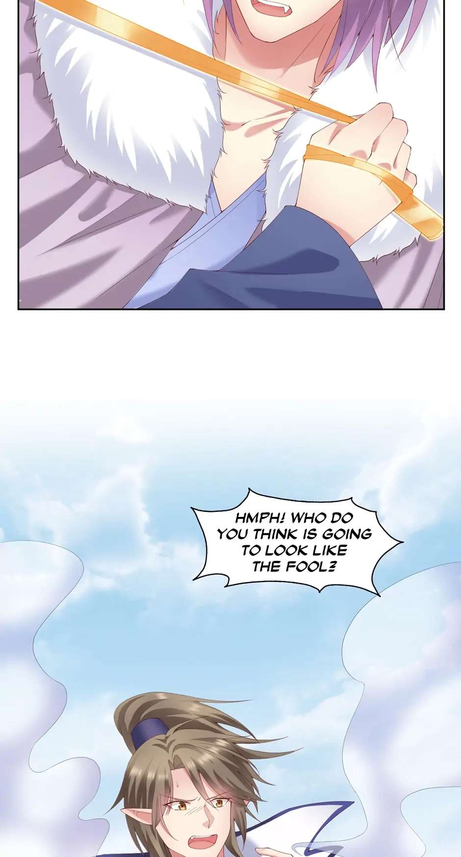 Bunnies Can’t Be Gods Chapter 34 - page 19
