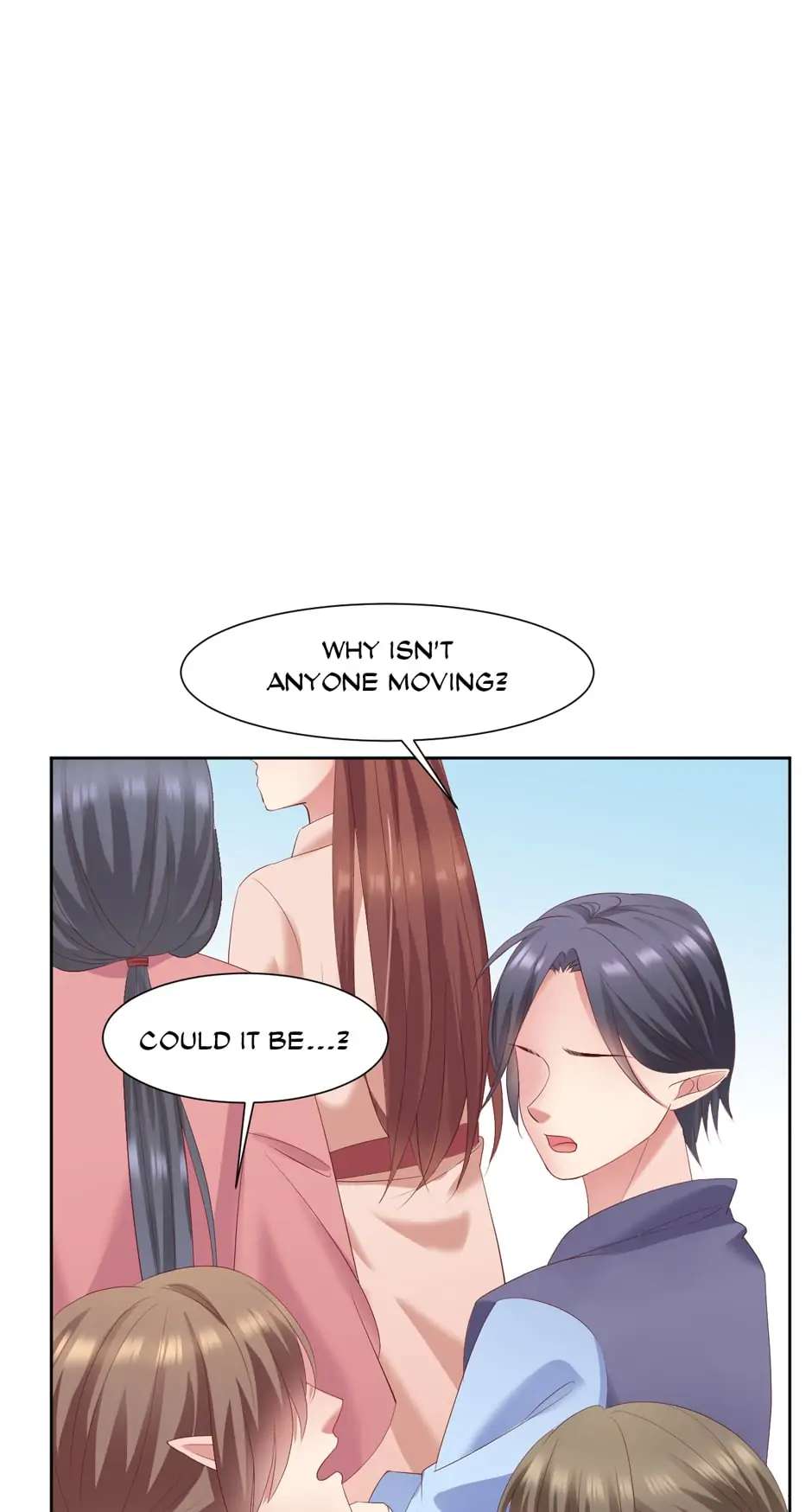 Bunnies Can’t Be Gods Chapter 34 - page 22