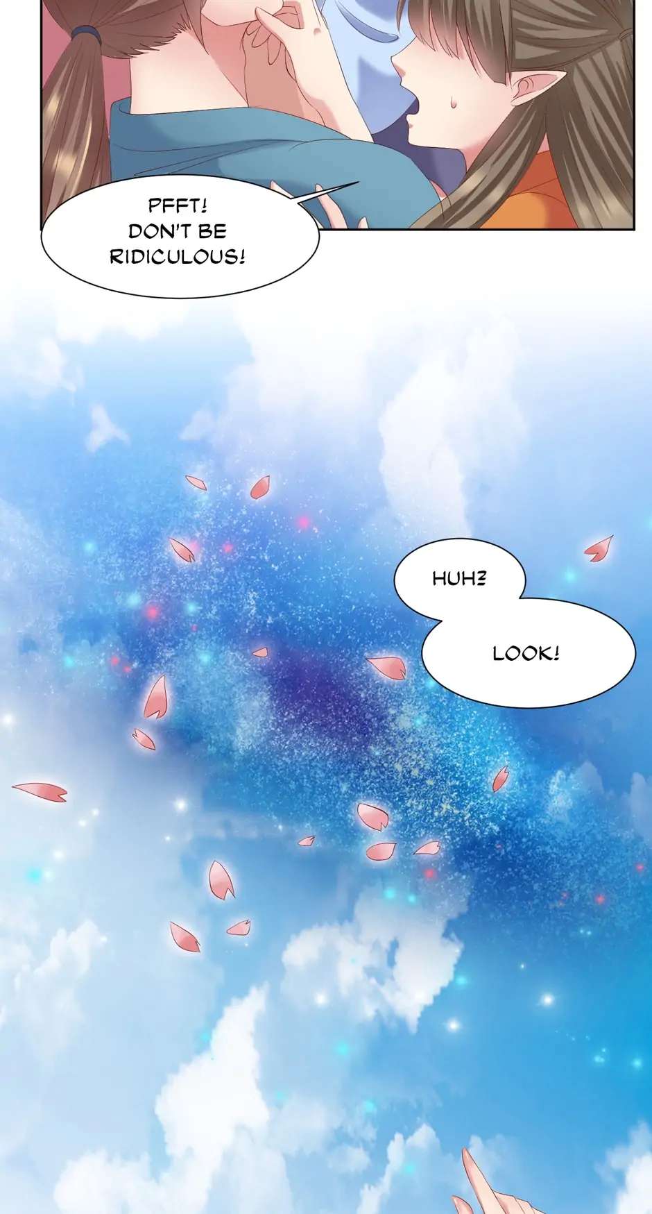 Bunnies Can’t Be Gods Chapter 34 - page 23