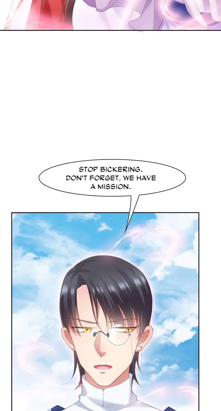 Bunnies Can’t Be Gods Chapter 34 - page 34