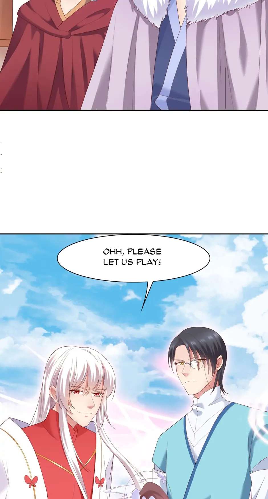 Bunnies Can’t Be Gods Chapter 34 - page 37