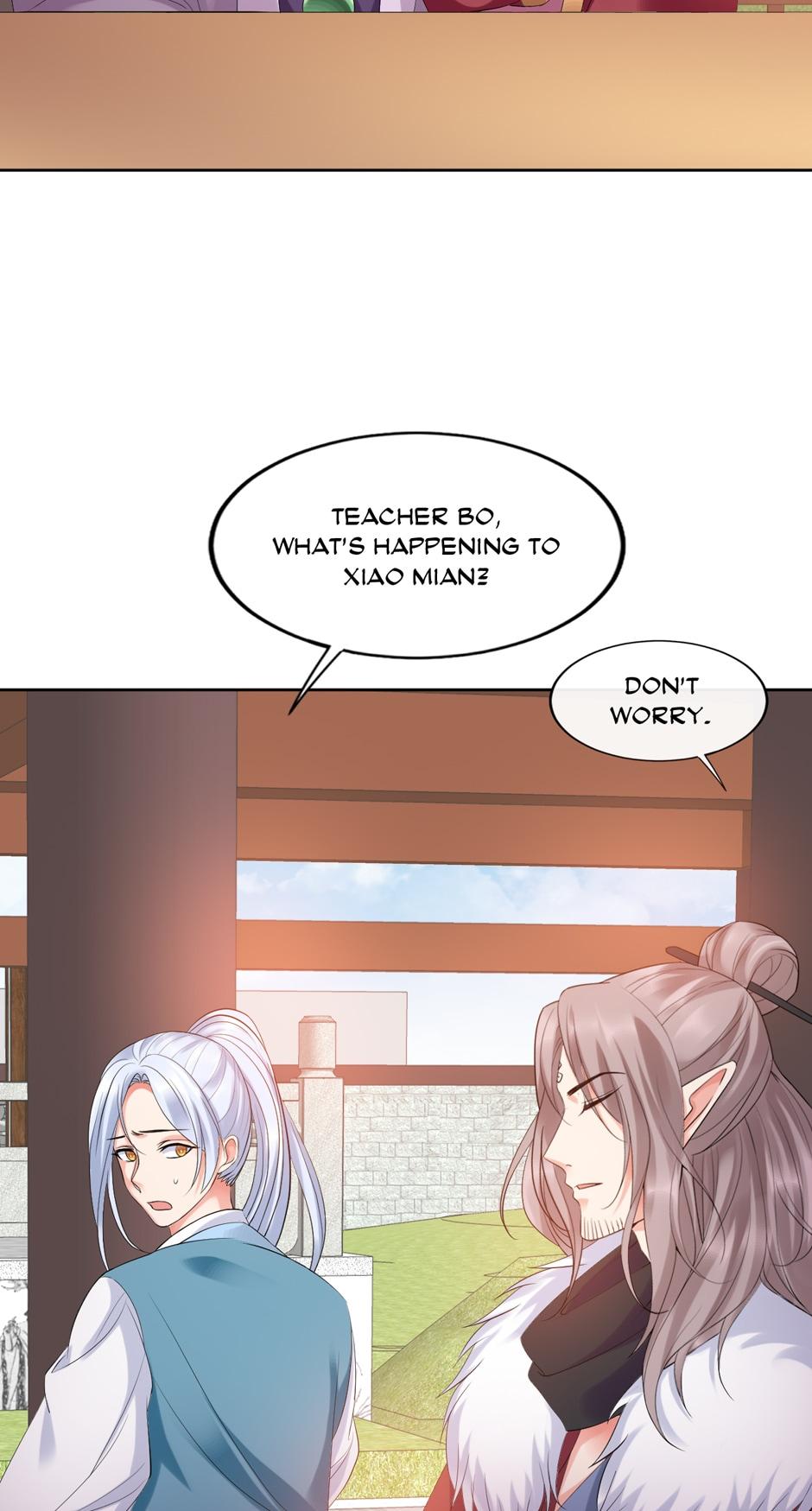 Bunnies Can’t Be Gods Chapter 30 - page 26