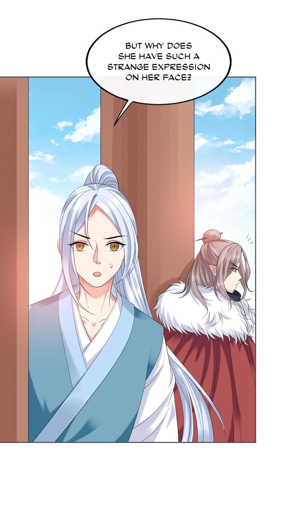 Bunnies Can’t Be Gods Chapter 30 - page 7