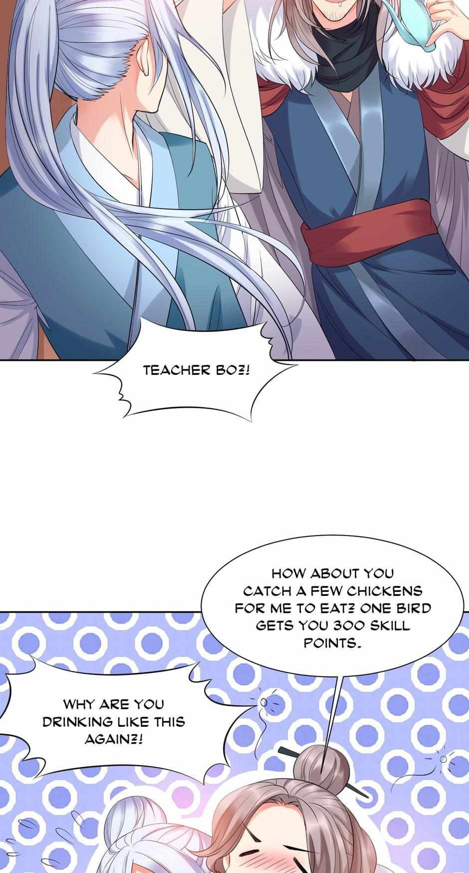Bunnies Can’t Be Gods chapter 29 - page 13