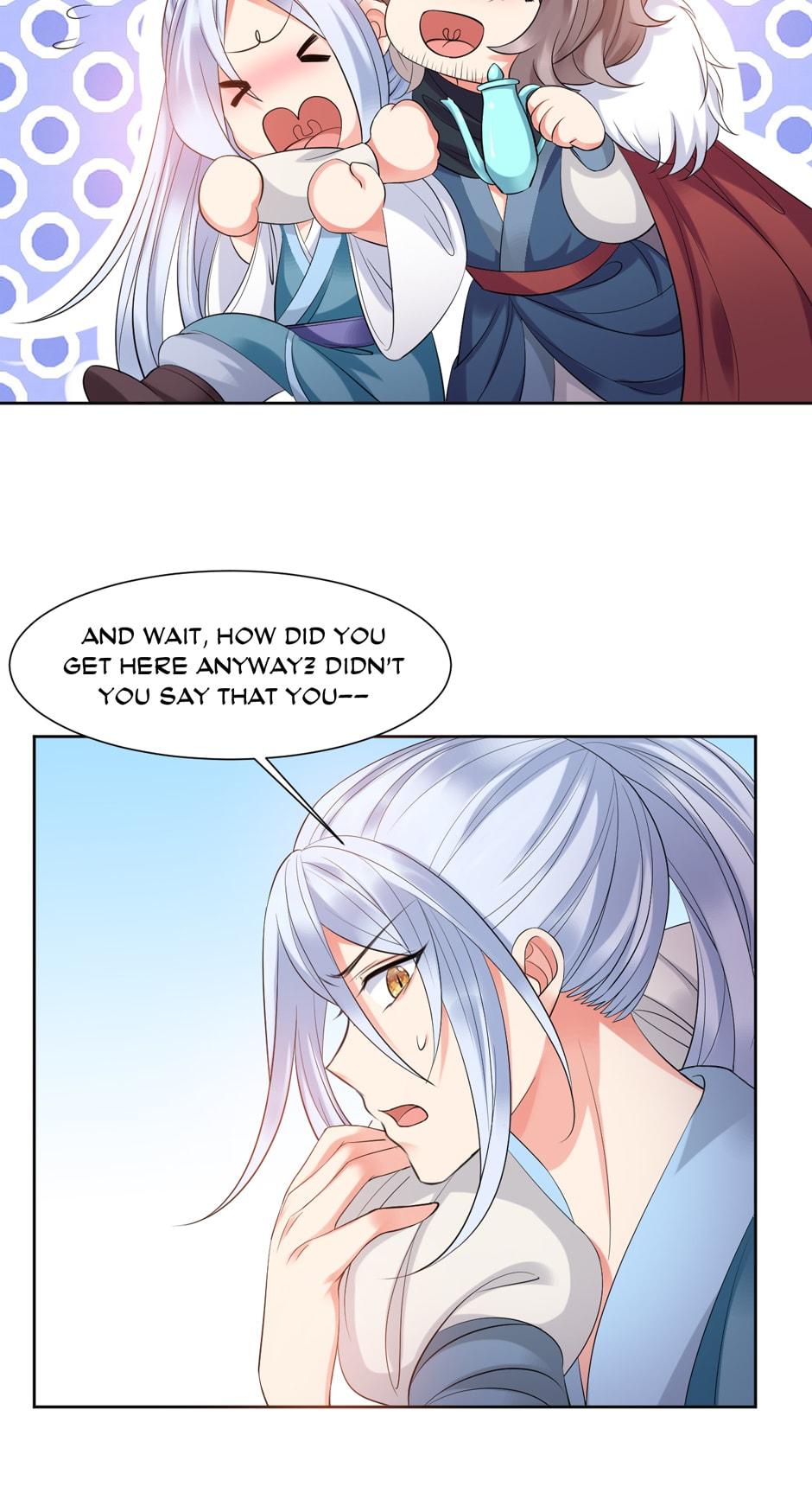 Bunnies Can’t Be Gods chapter 29 - page 14