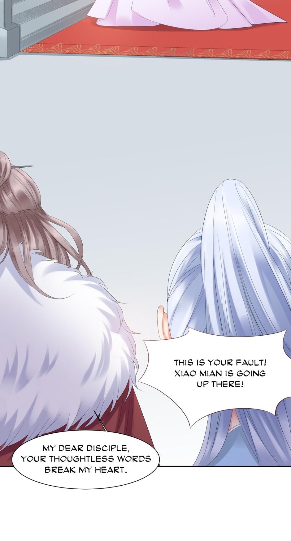 Bunnies Can’t Be Gods chapter 29 - page 26