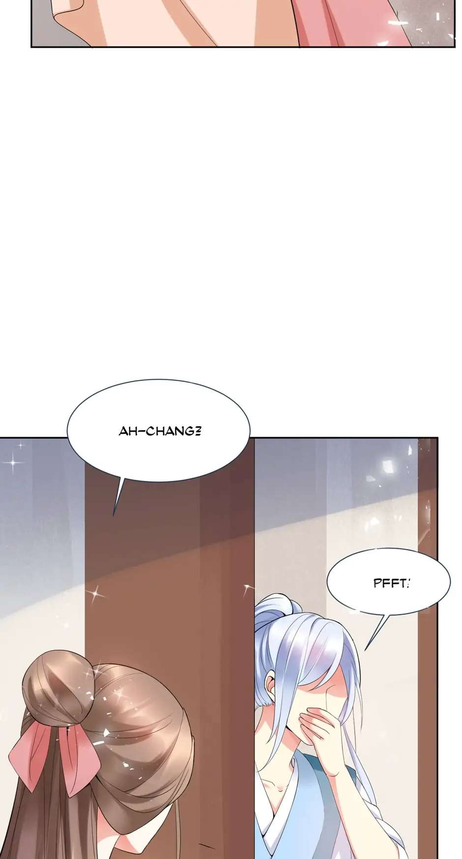 Bunnies Can’t Be Gods Chapter 28 - page 12