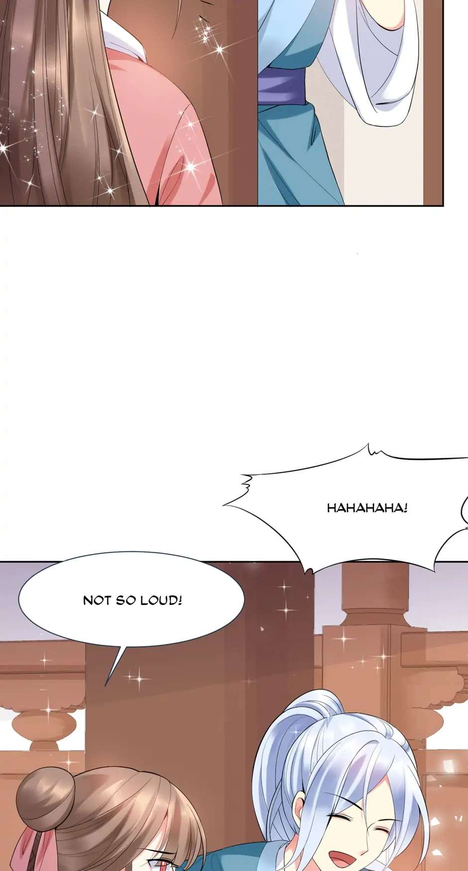 Bunnies Can’t Be Gods Chapter 28 - page 13