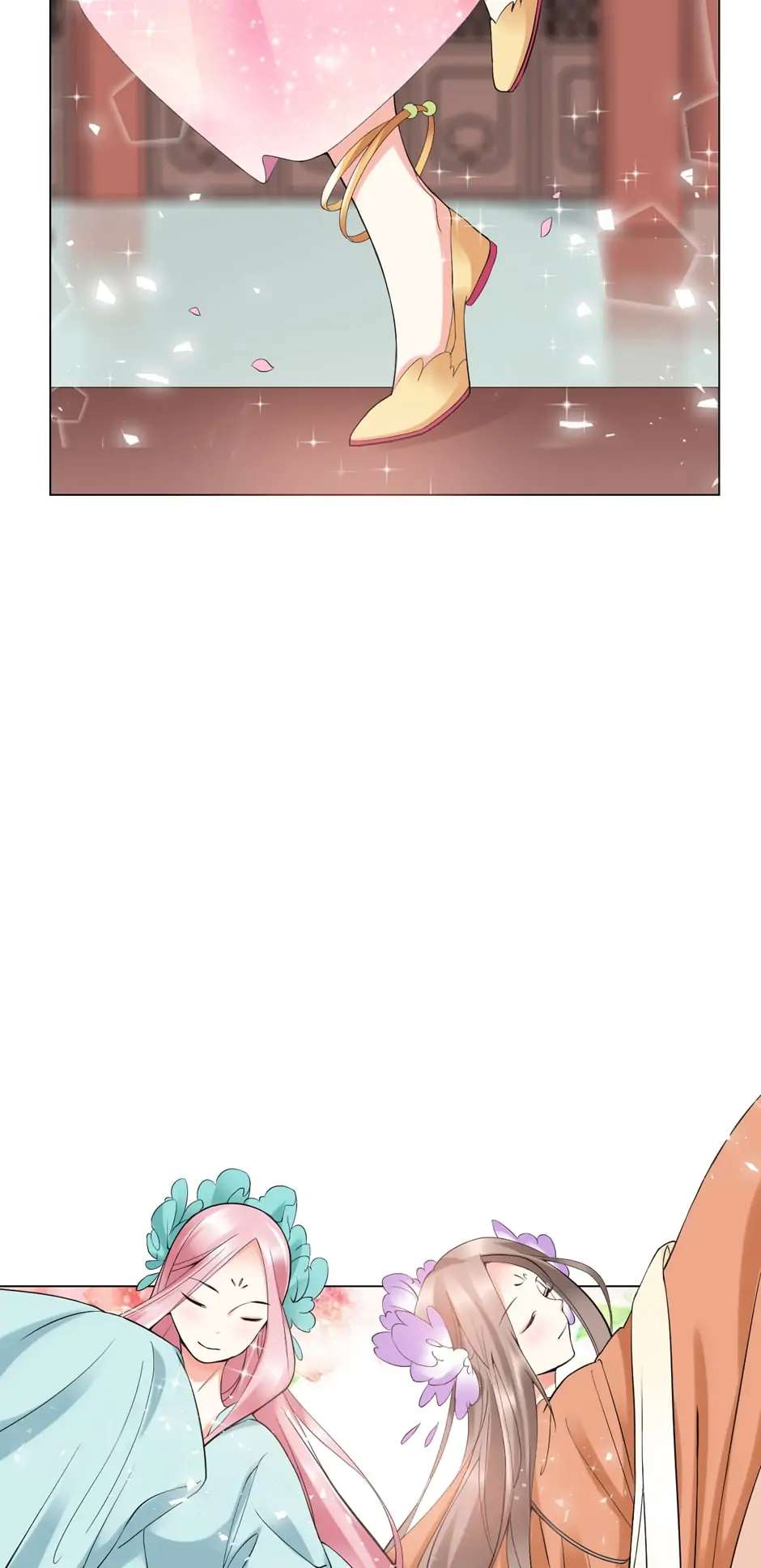 Bunnies Can’t Be Gods Chapter 28 - page 3