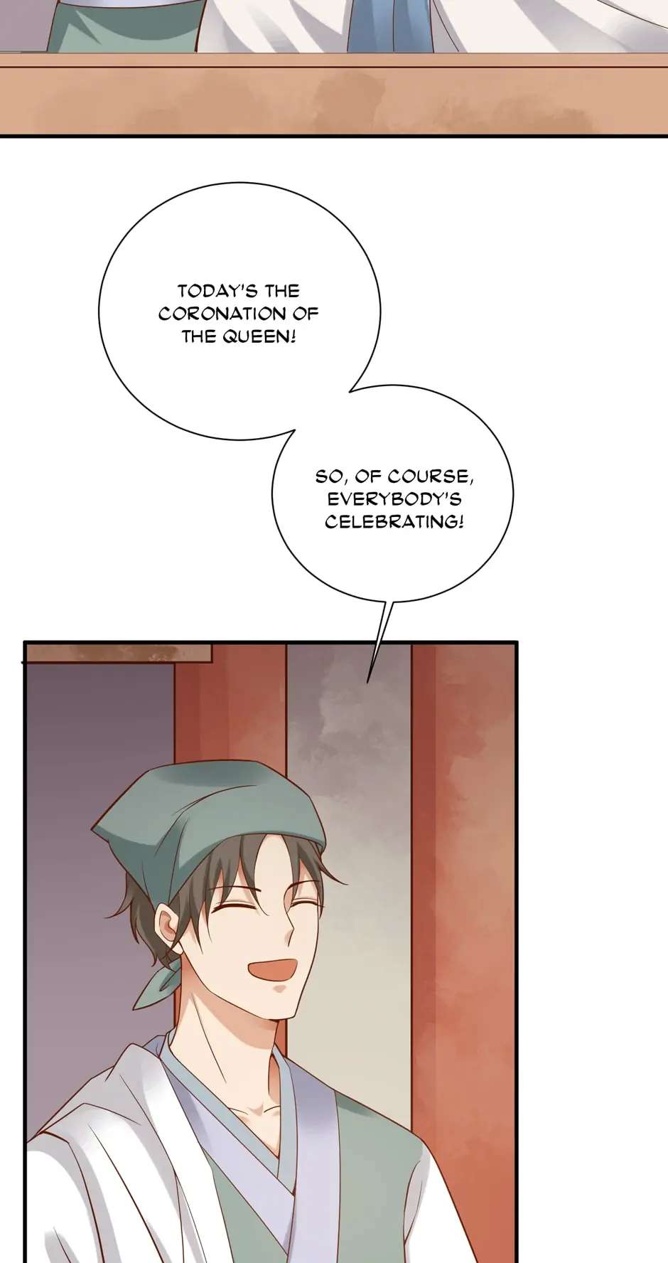 Bunnies Can’t Be Gods Chapter 27 - page 15
