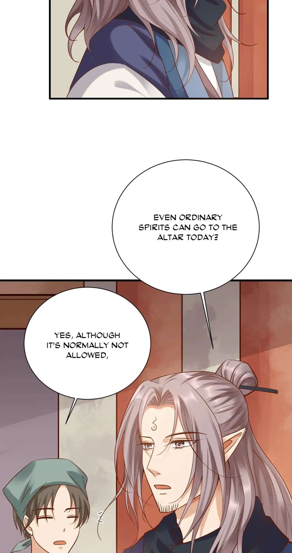 Bunnies Can’t Be Gods Chapter 27 - page 17