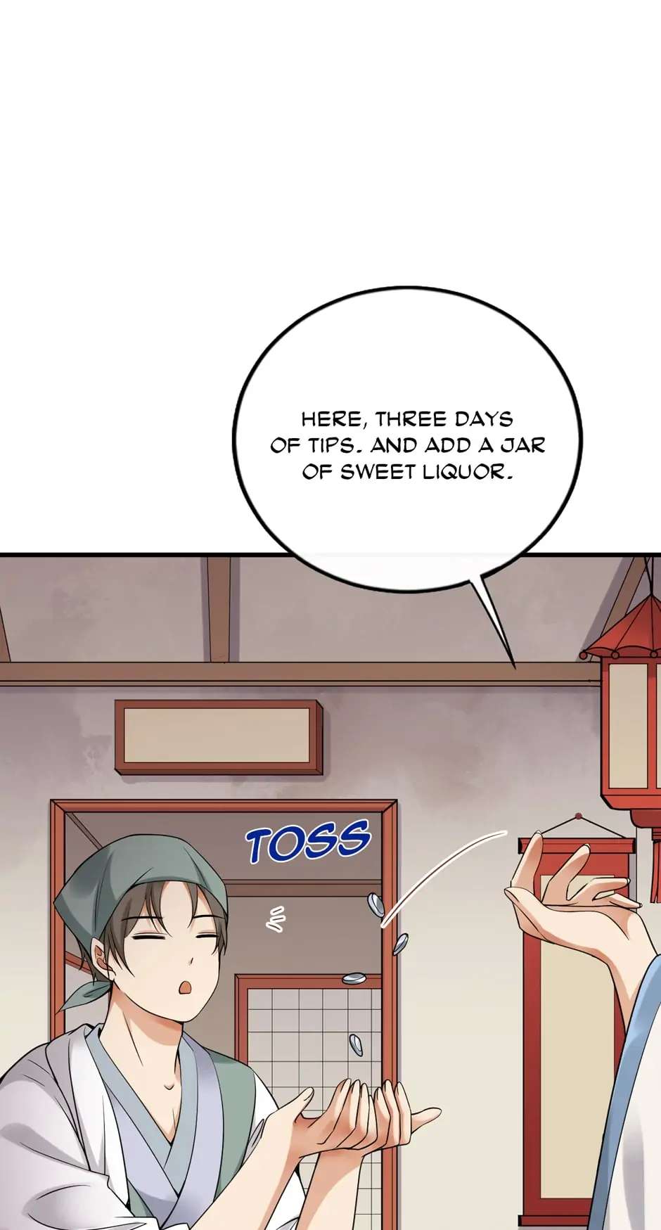 Bunnies Can’t Be Gods Chapter 27 - page 21