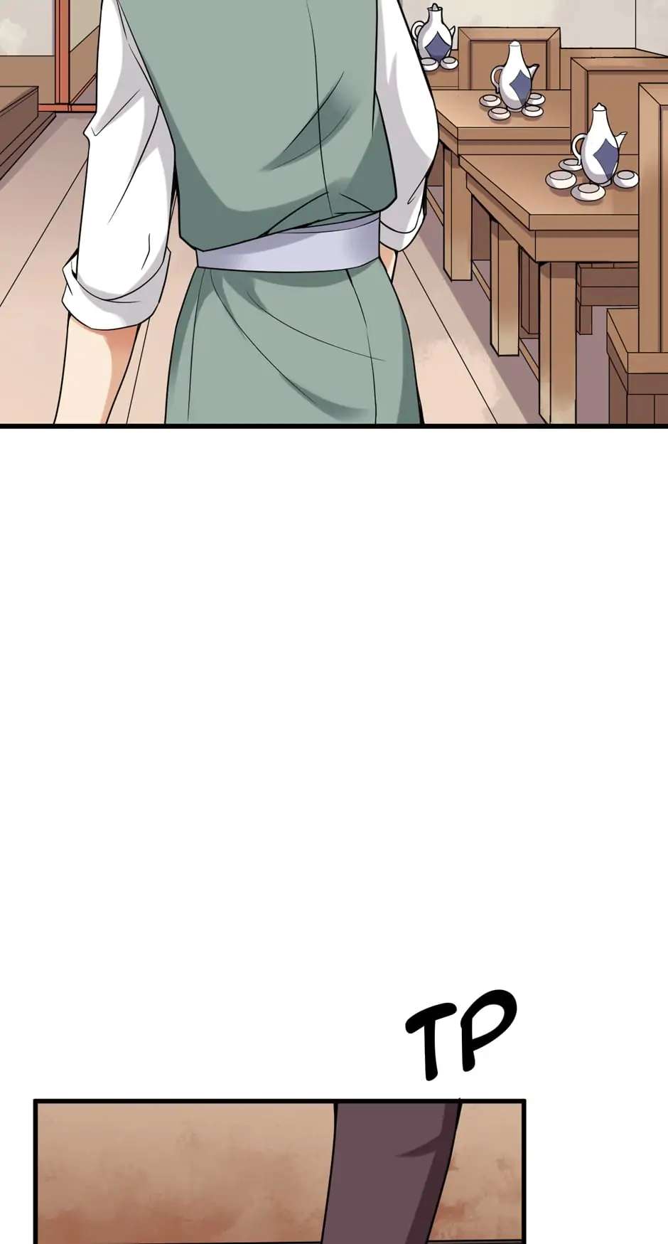 Bunnies Can’t Be Gods Chapter 27 - page 25