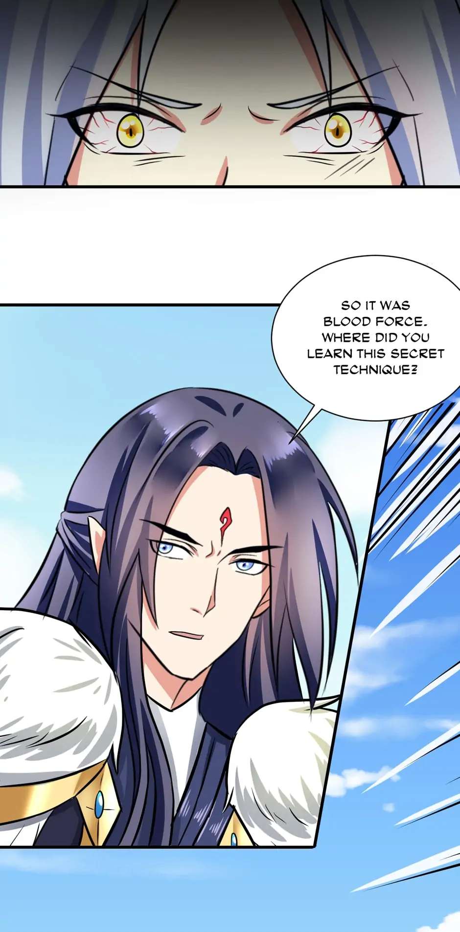 Bunnies Can’t Be Gods chapter 26 - page 12