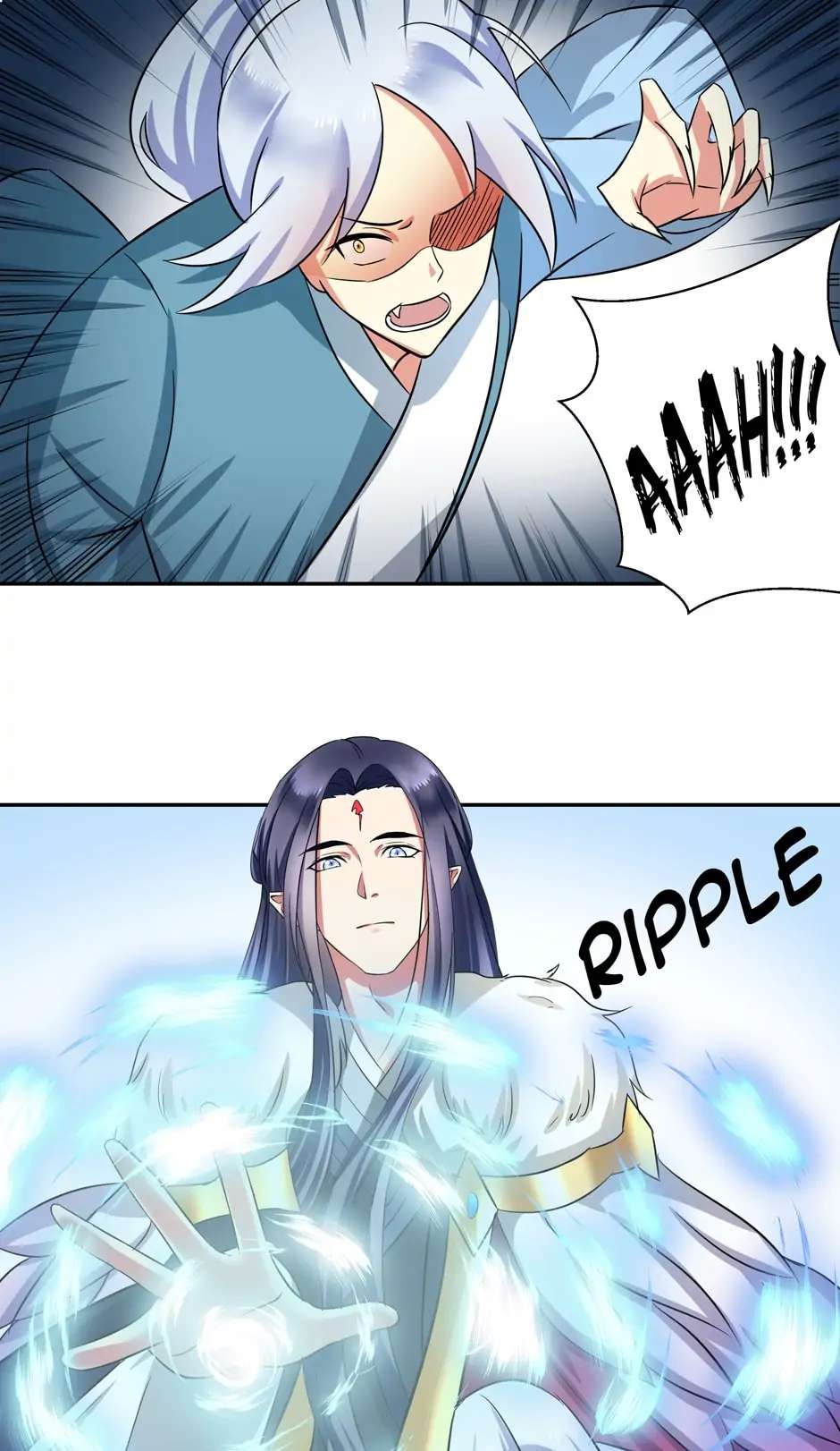 Bunnies Can’t Be Gods chapter 26 - page 14