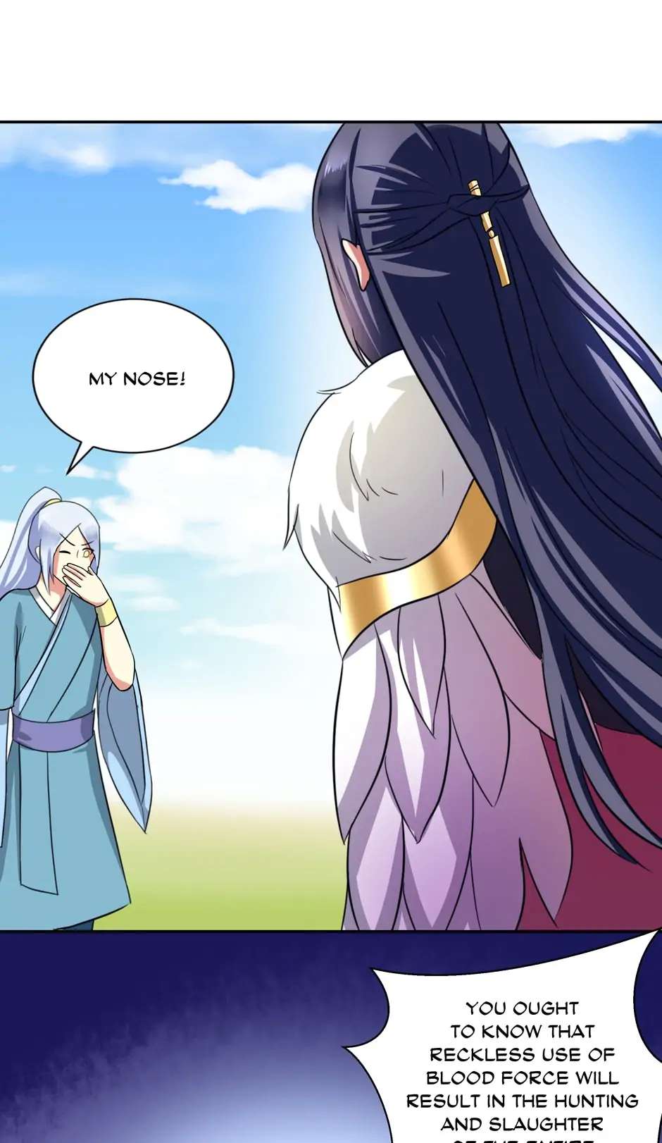 Bunnies Can’t Be Gods chapter 26 - page 16