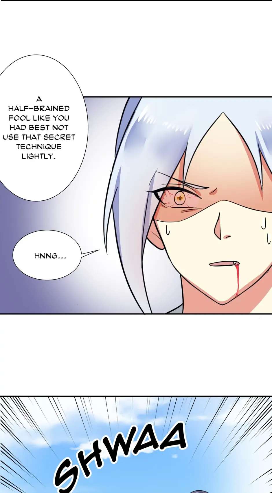 Bunnies Can’t Be Gods chapter 26 - page 18