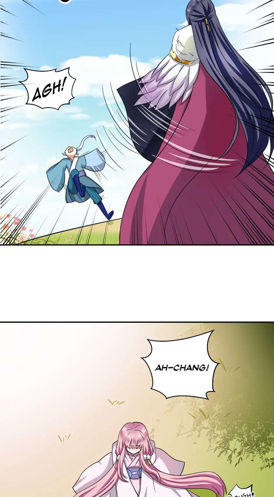 Bunnies Can’t Be Gods chapter 26 - page 19