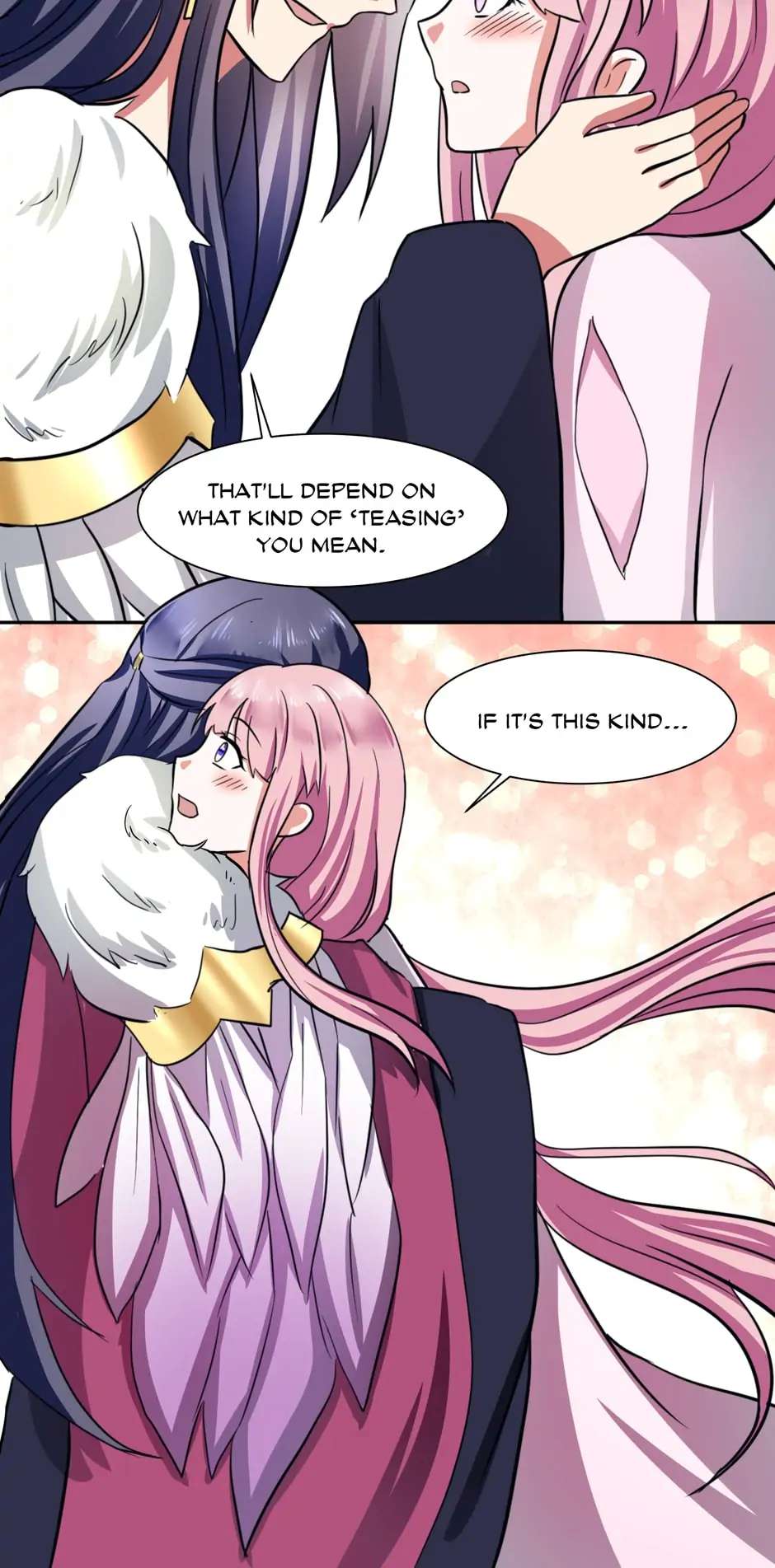 Bunnies Can’t Be Gods chapter 26 - page 26