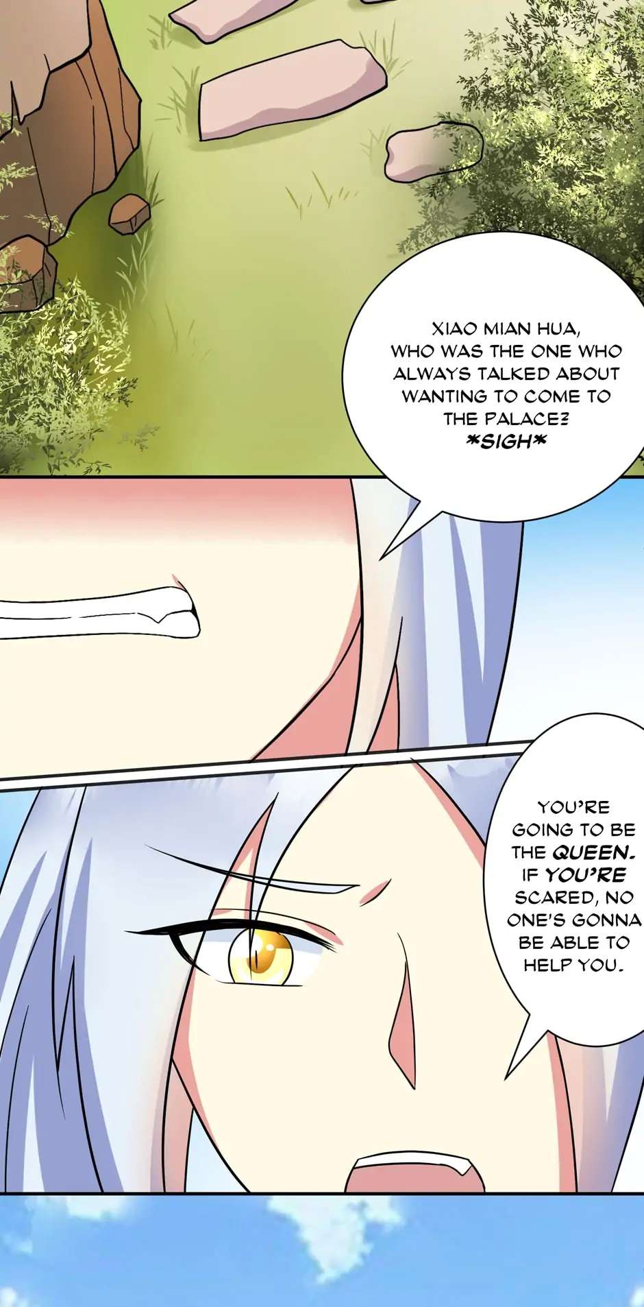 Bunnies Can’t Be Gods chapter 25 - page 18