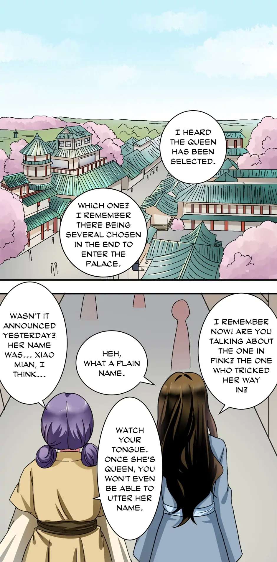 Bunnies Can’t Be Gods chapter 25 - page 2