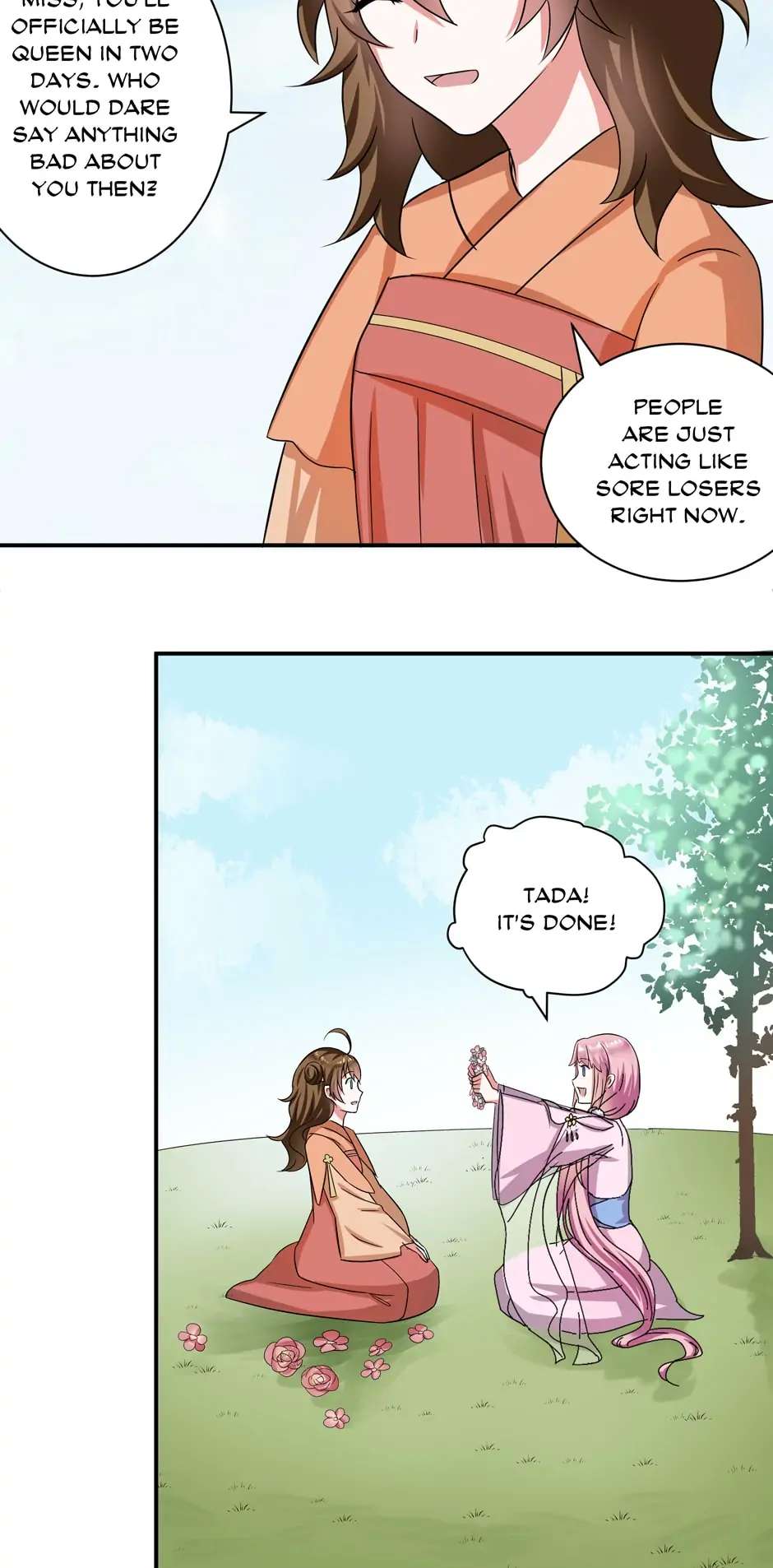 Bunnies Can’t Be Gods chapter 25 - page 5