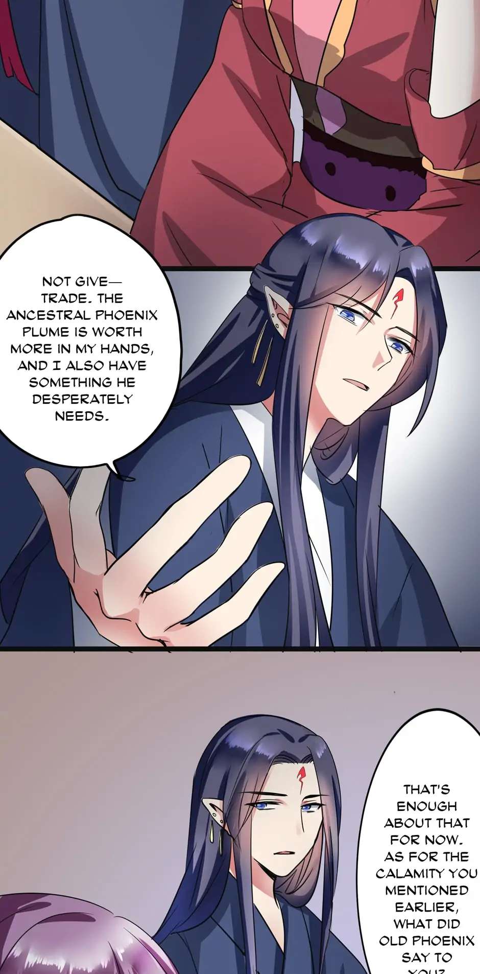 Bunnies Can’t Be Gods Chapter 24 - page 11