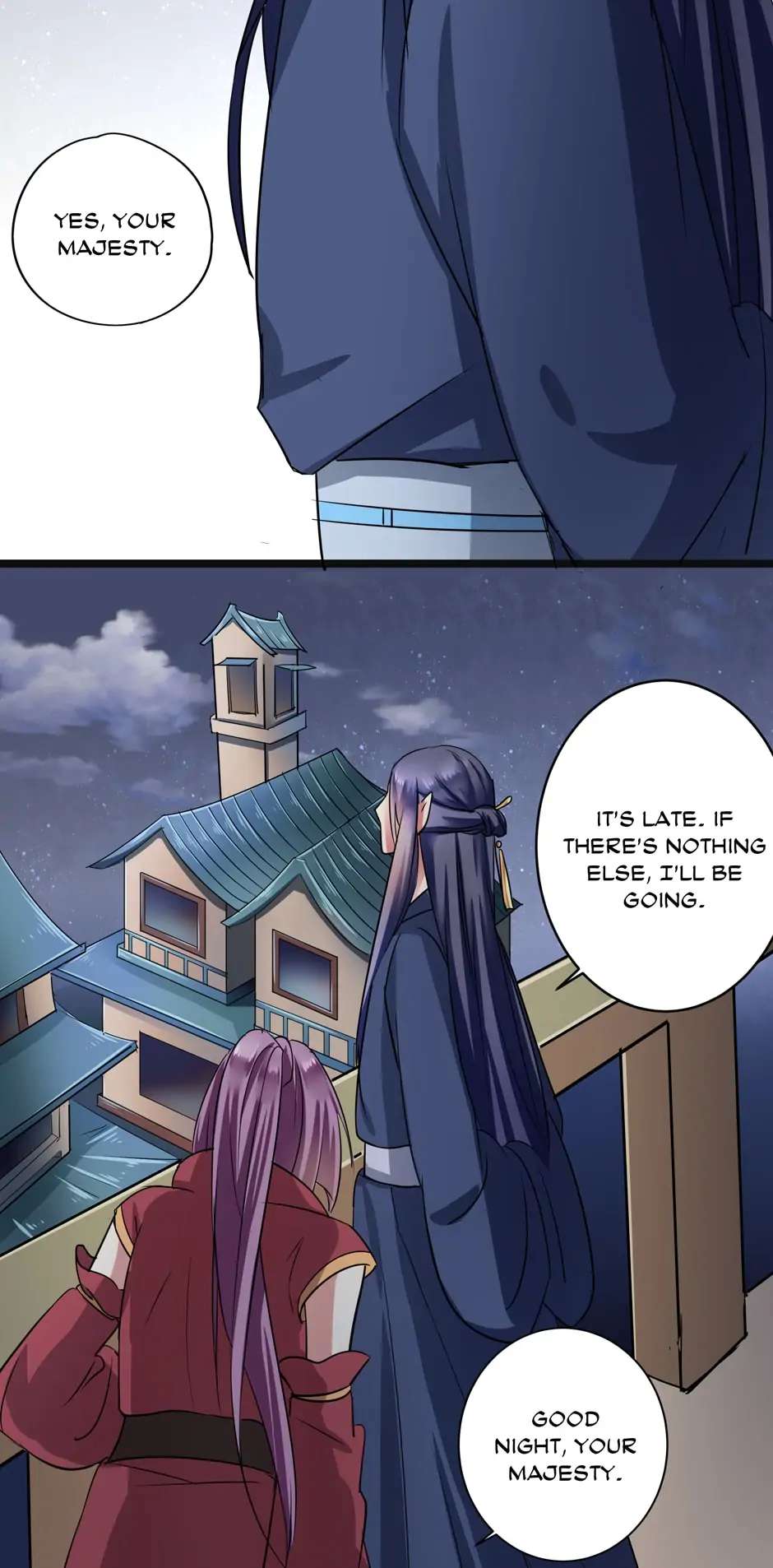 Bunnies Can’t Be Gods Chapter 24 - page 17