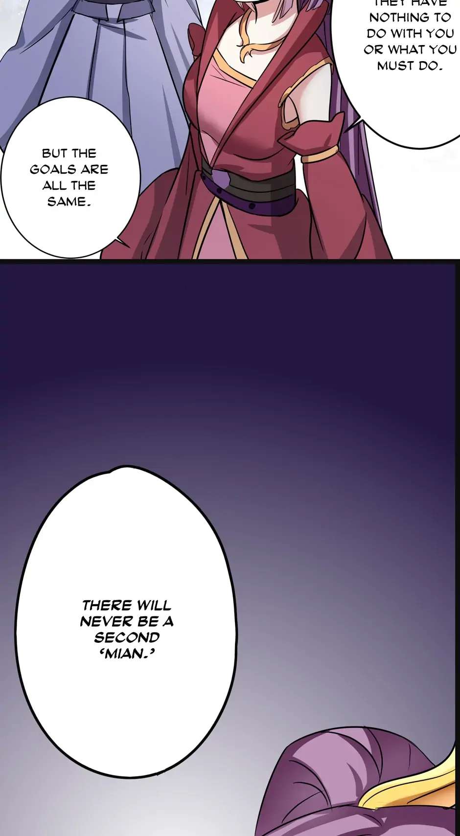 Bunnies Can’t Be Gods Chapter 24 - page 23