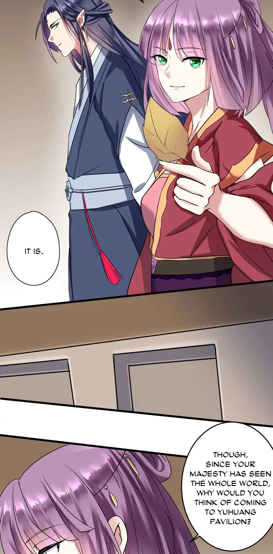 Bunnies Can’t Be Gods Chapter 24 - page 3