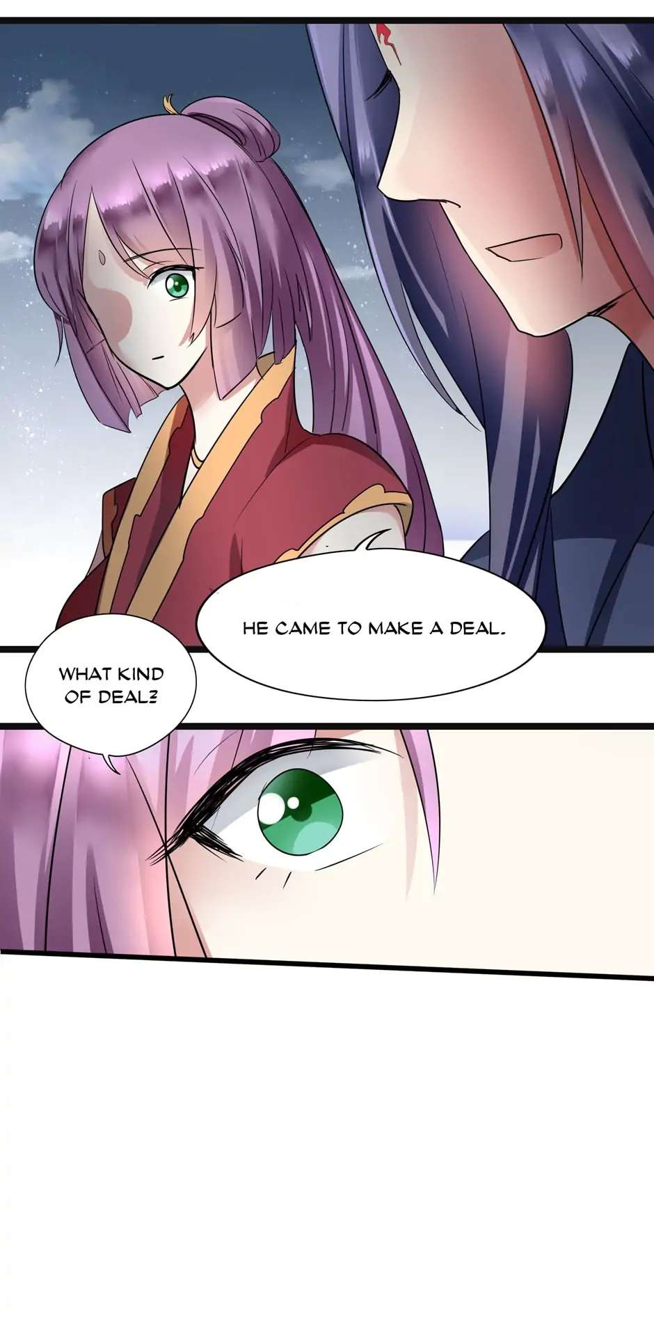 Bunnies Can’t Be Gods Chapter 24 - page 7