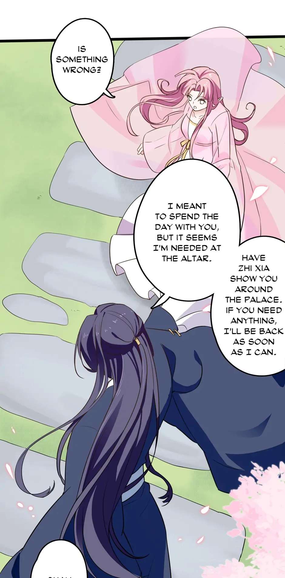 Bunnies Can’t Be Gods Chapter 21 - page 15