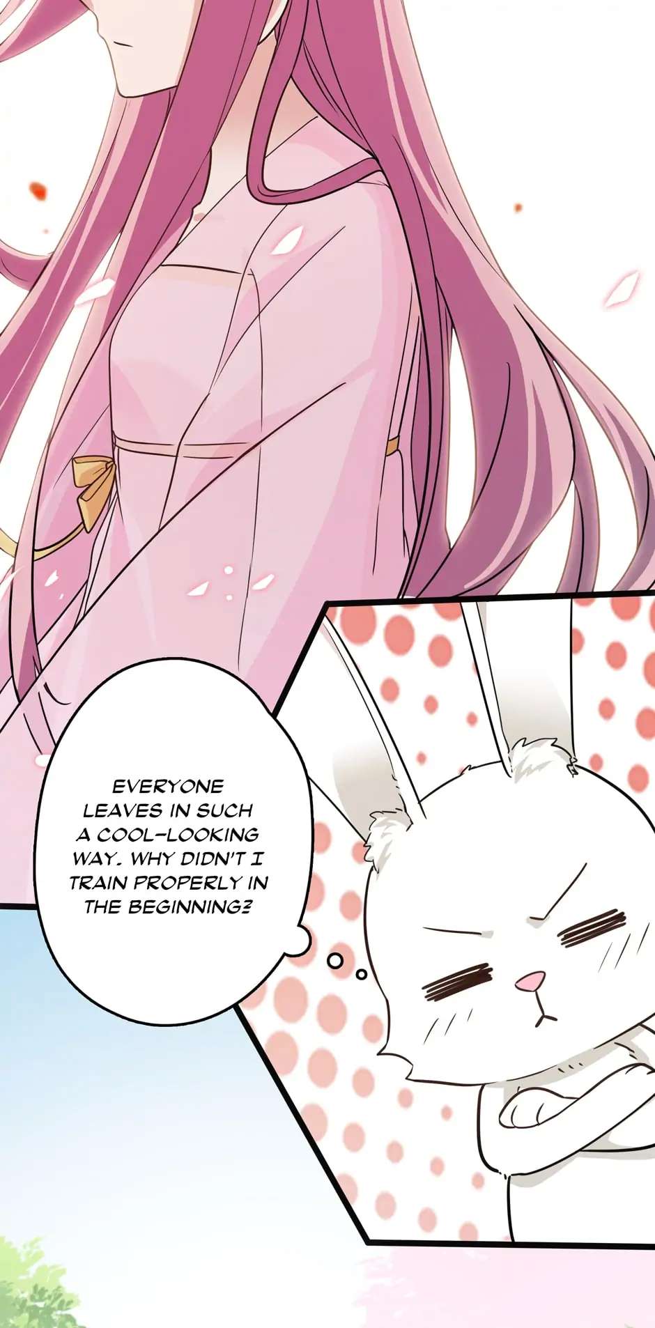 Bunnies Can’t Be Gods Chapter 21 - page 17