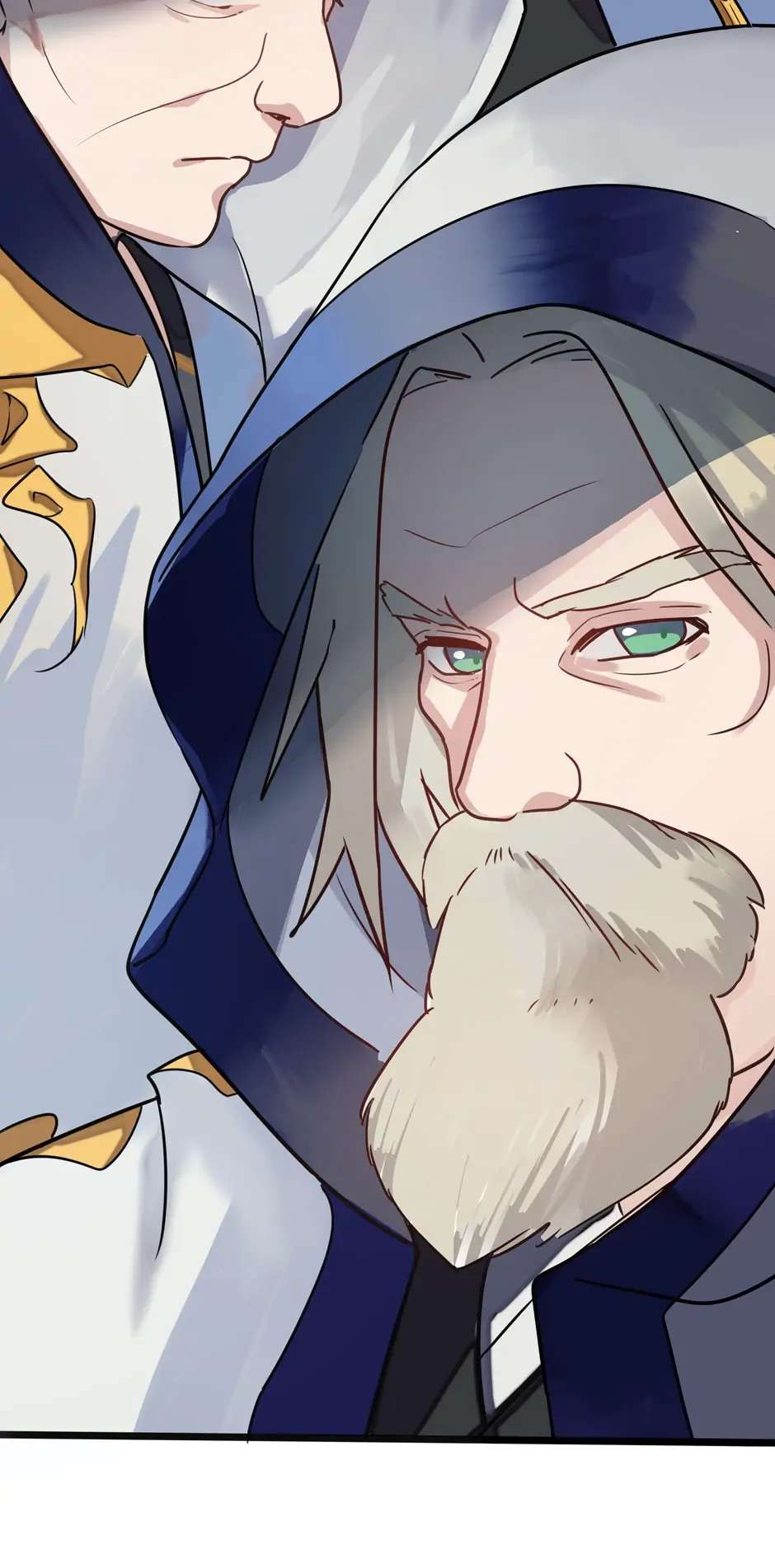 Bunnies Can’t Be Gods Chapter 21 - page 26