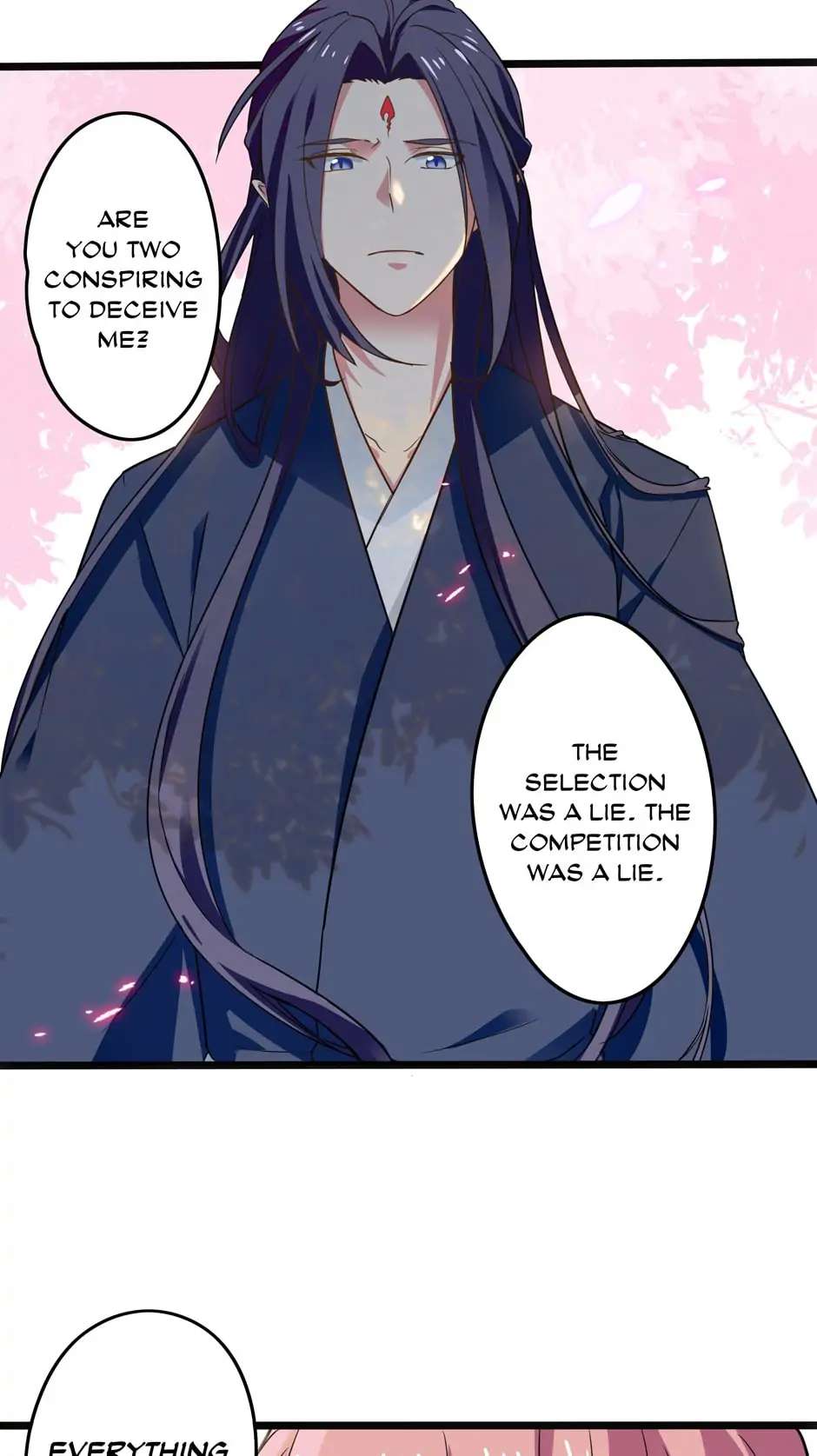 Bunnies Can’t Be Gods Chapter 21 - page 3