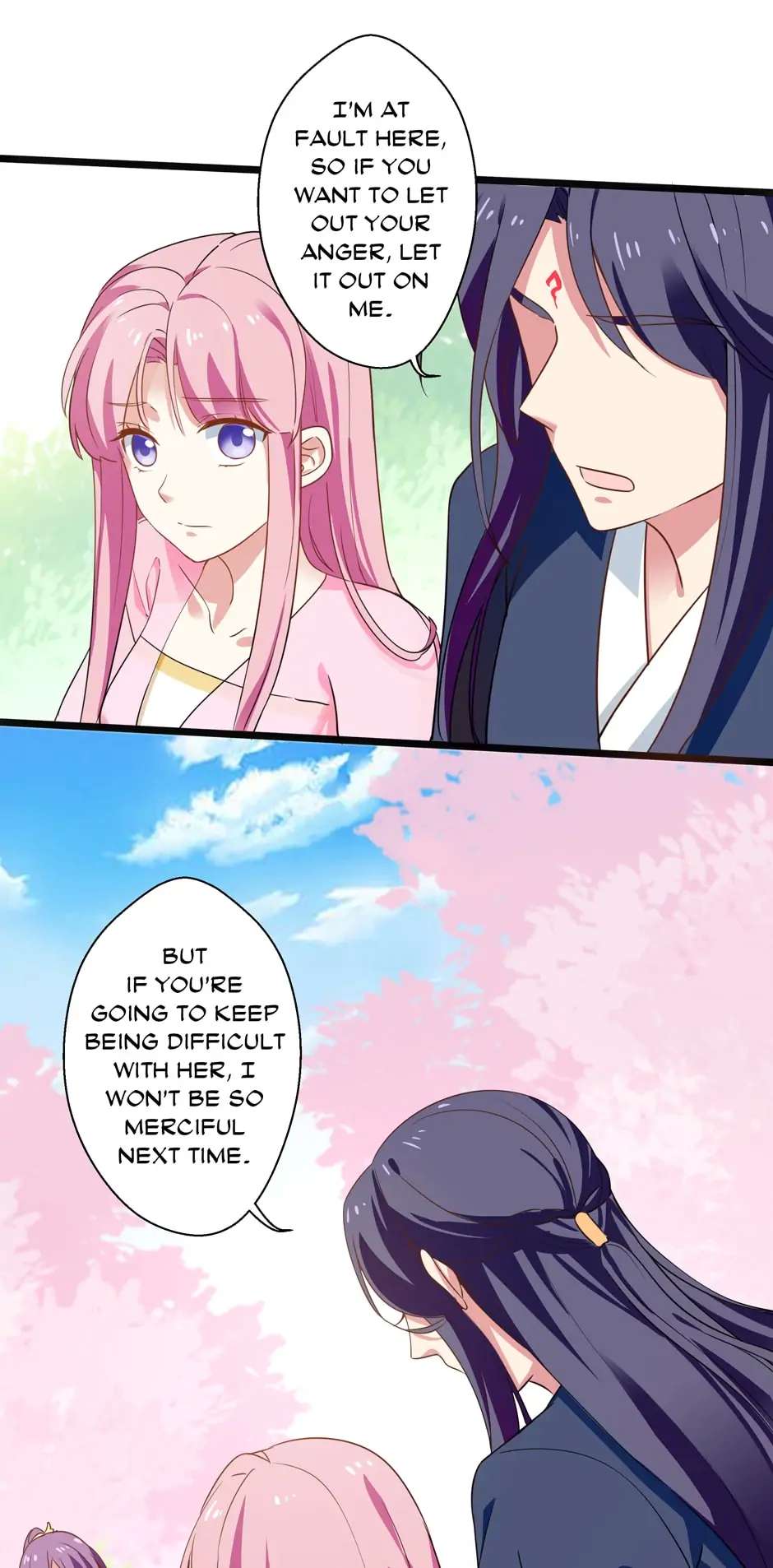 Bunnies Can’t Be Gods Chapter 20 - page 14