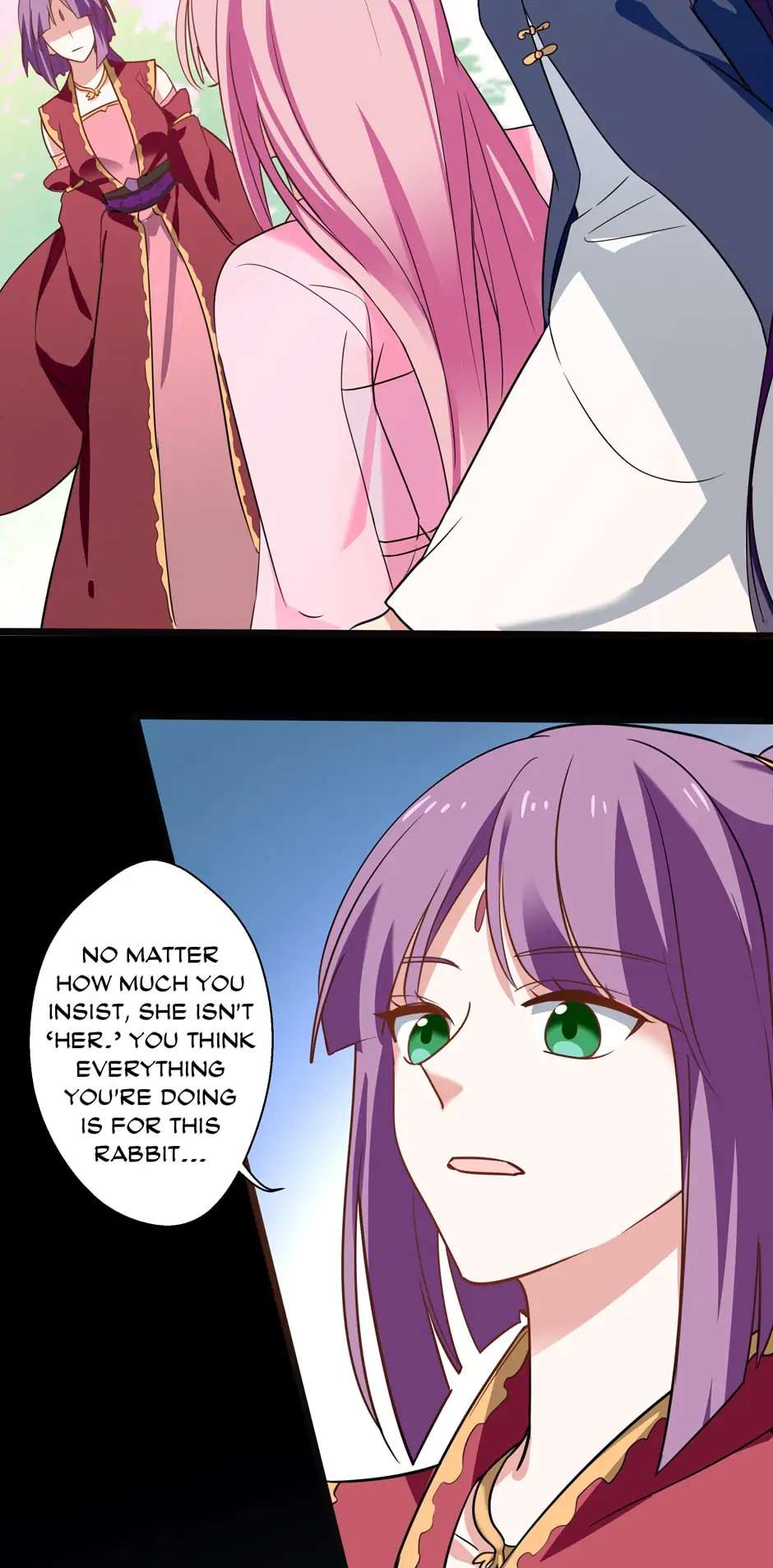 Bunnies Can’t Be Gods Chapter 20 - page 15