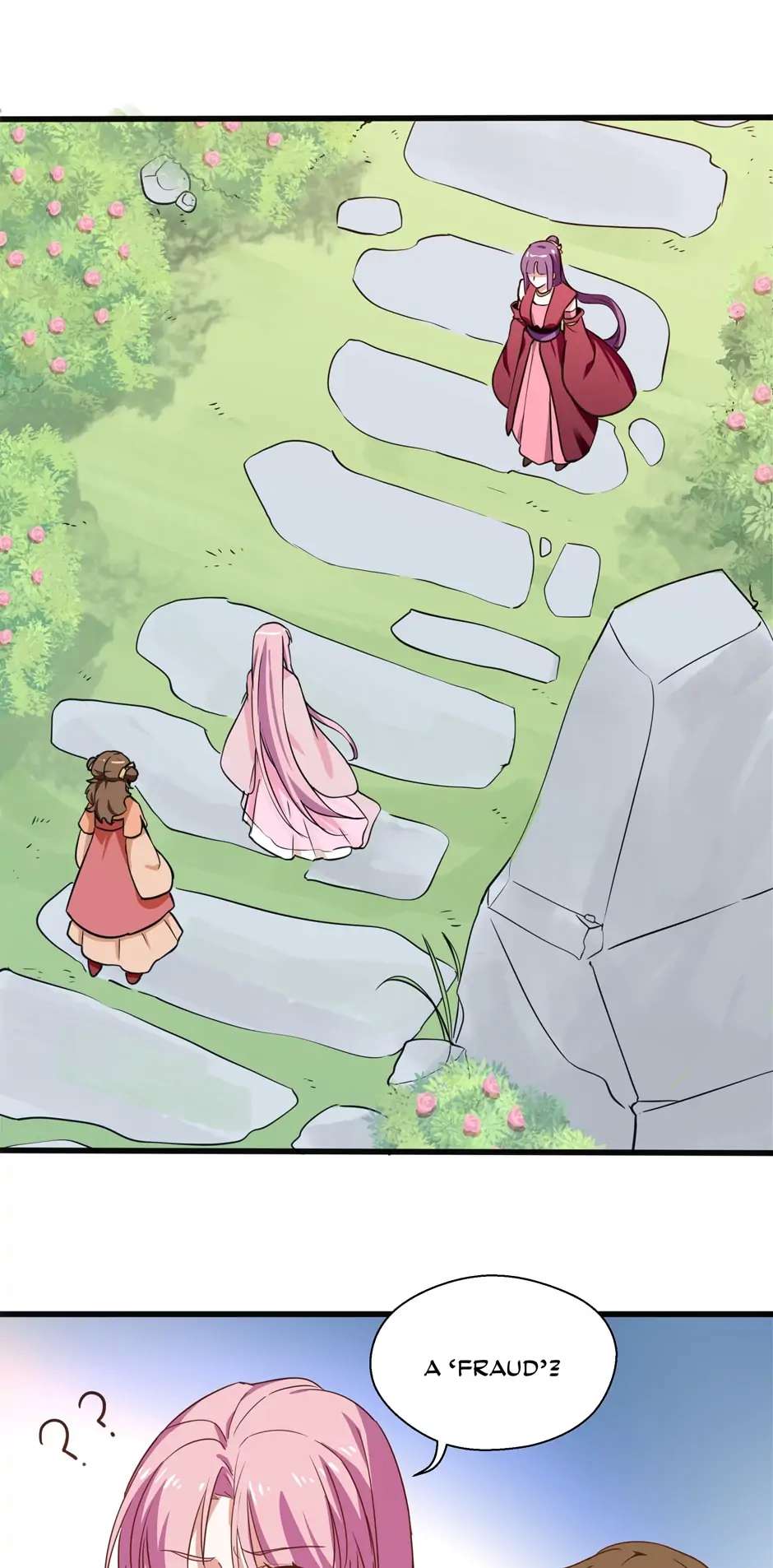 Bunnies Can’t Be Gods Chapter 20 - page 2