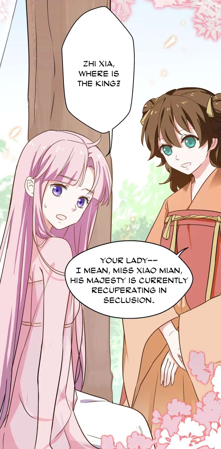 Bunnies Can’t Be Gods chapter 19 - page 10