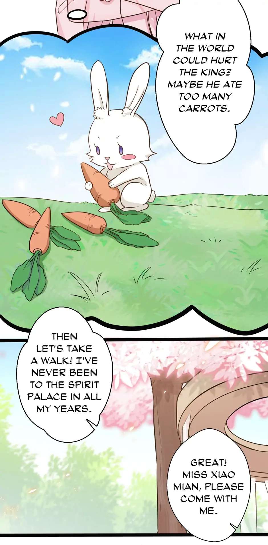 Bunnies Can’t Be Gods chapter 19 - page 13