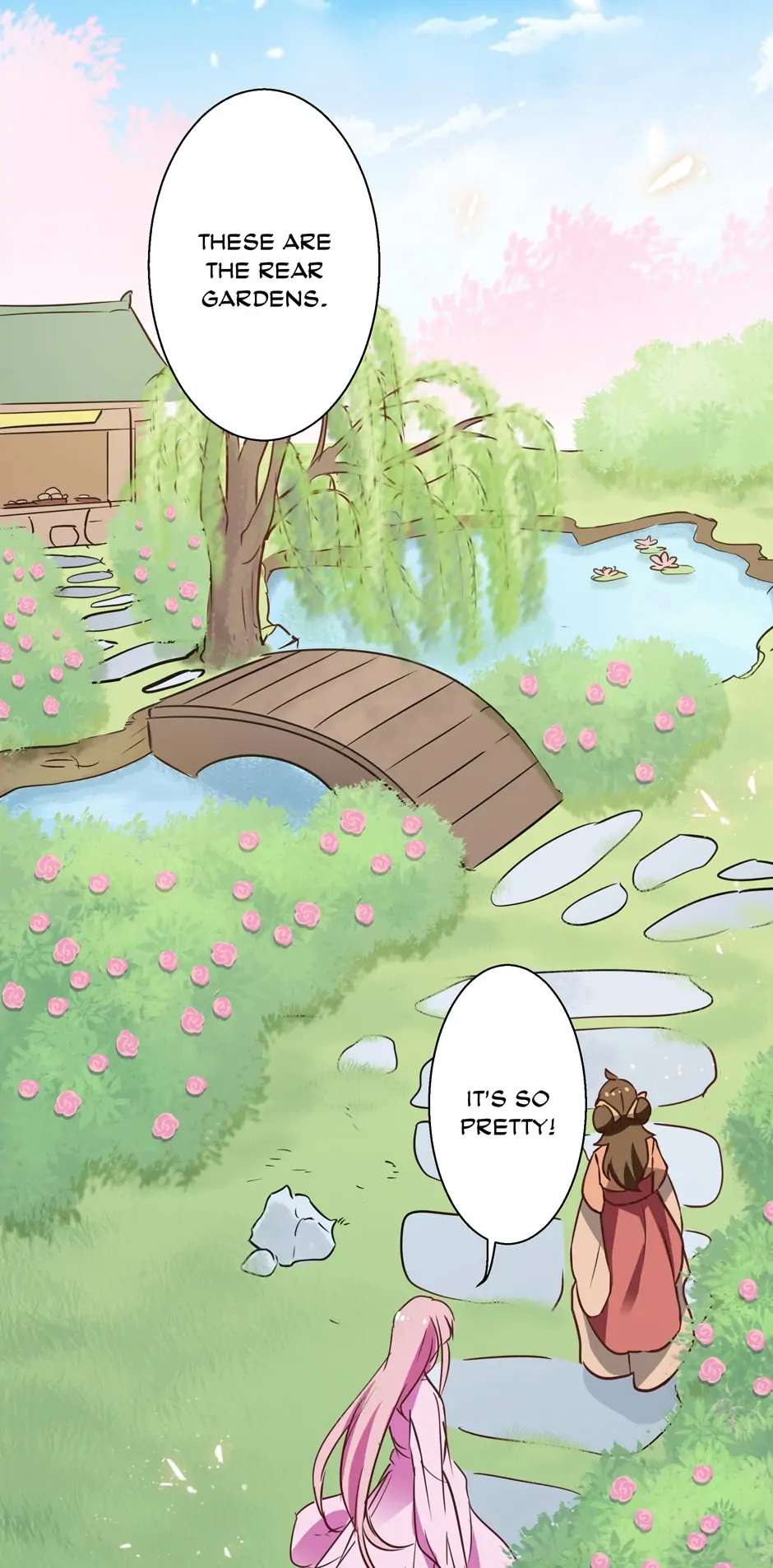 Bunnies Can’t Be Gods chapter 19 - page 14