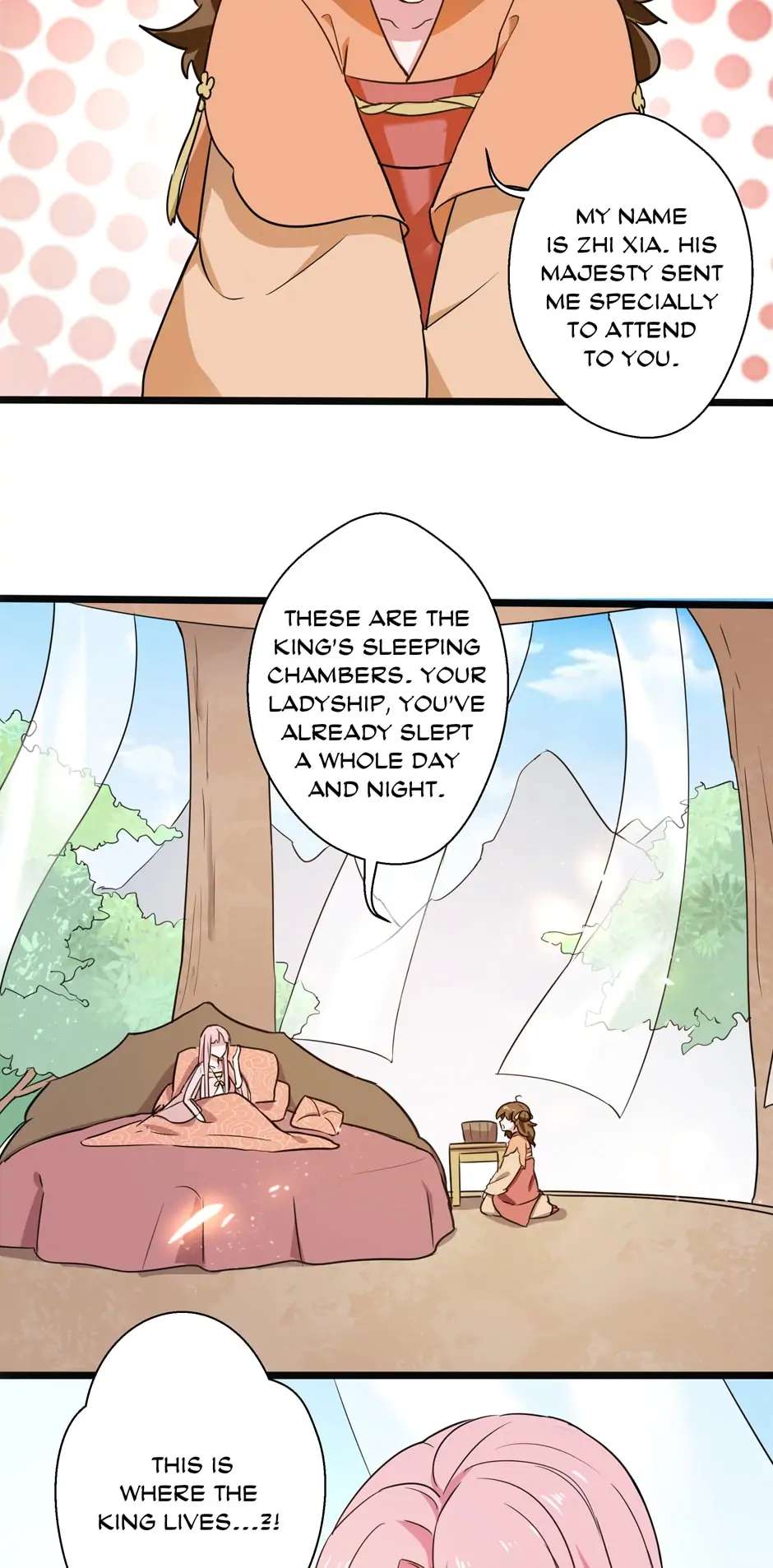 Bunnies Can’t Be Gods chapter 19 - page 4