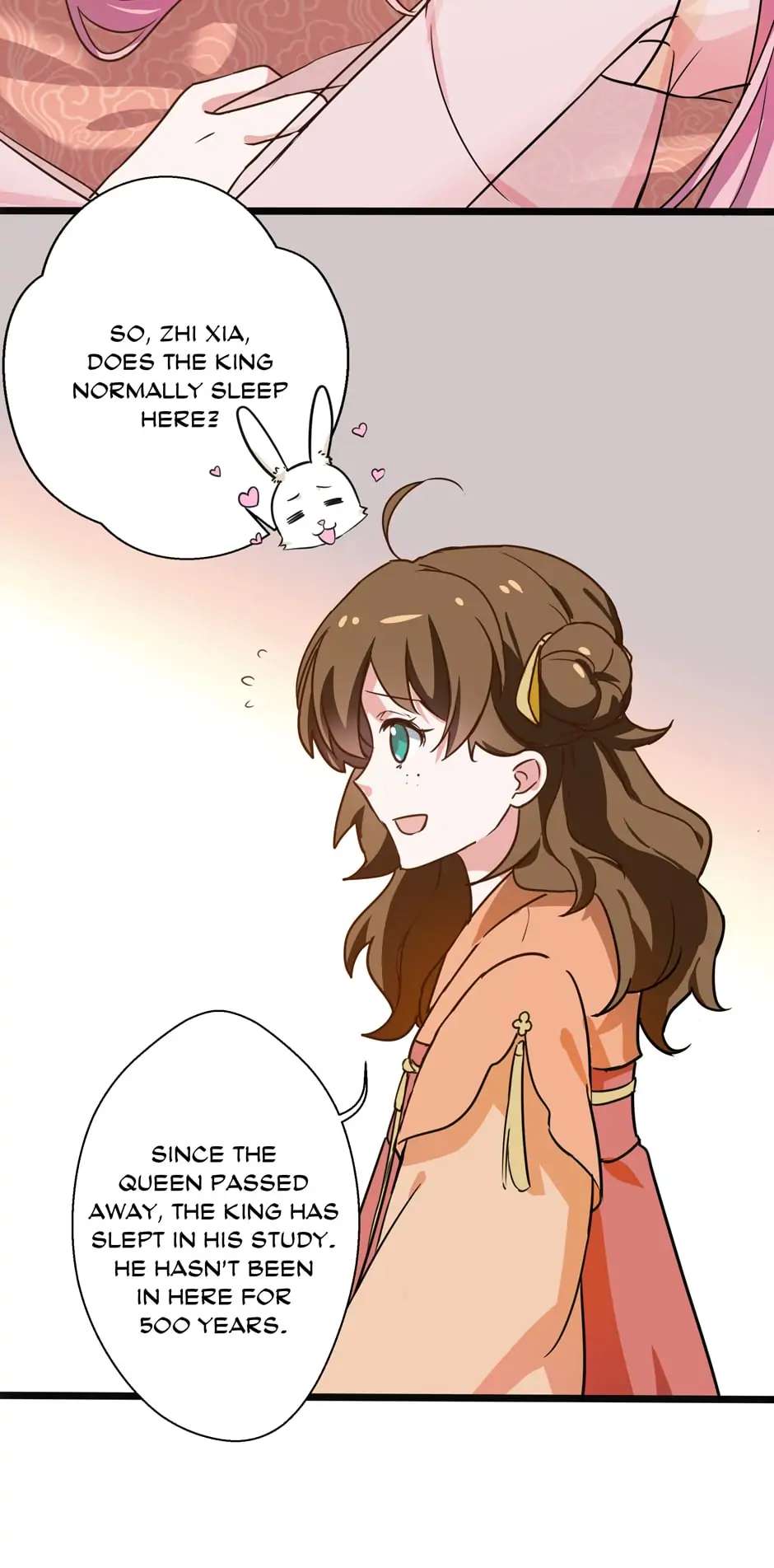 Bunnies Can’t Be Gods chapter 19 - page 7