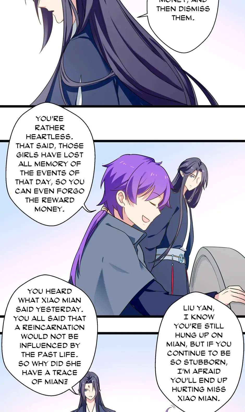 Bunnies Can’t Be Gods chapter 18 - page 13