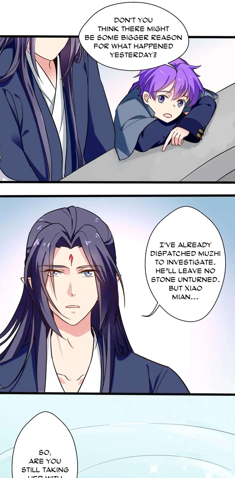 Bunnies Can’t Be Gods chapter 18 - page 15