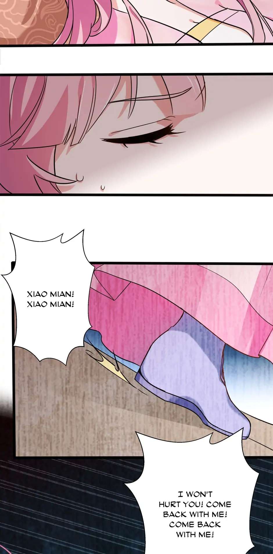 Bunnies Can’t Be Gods chapter 18 - page 18