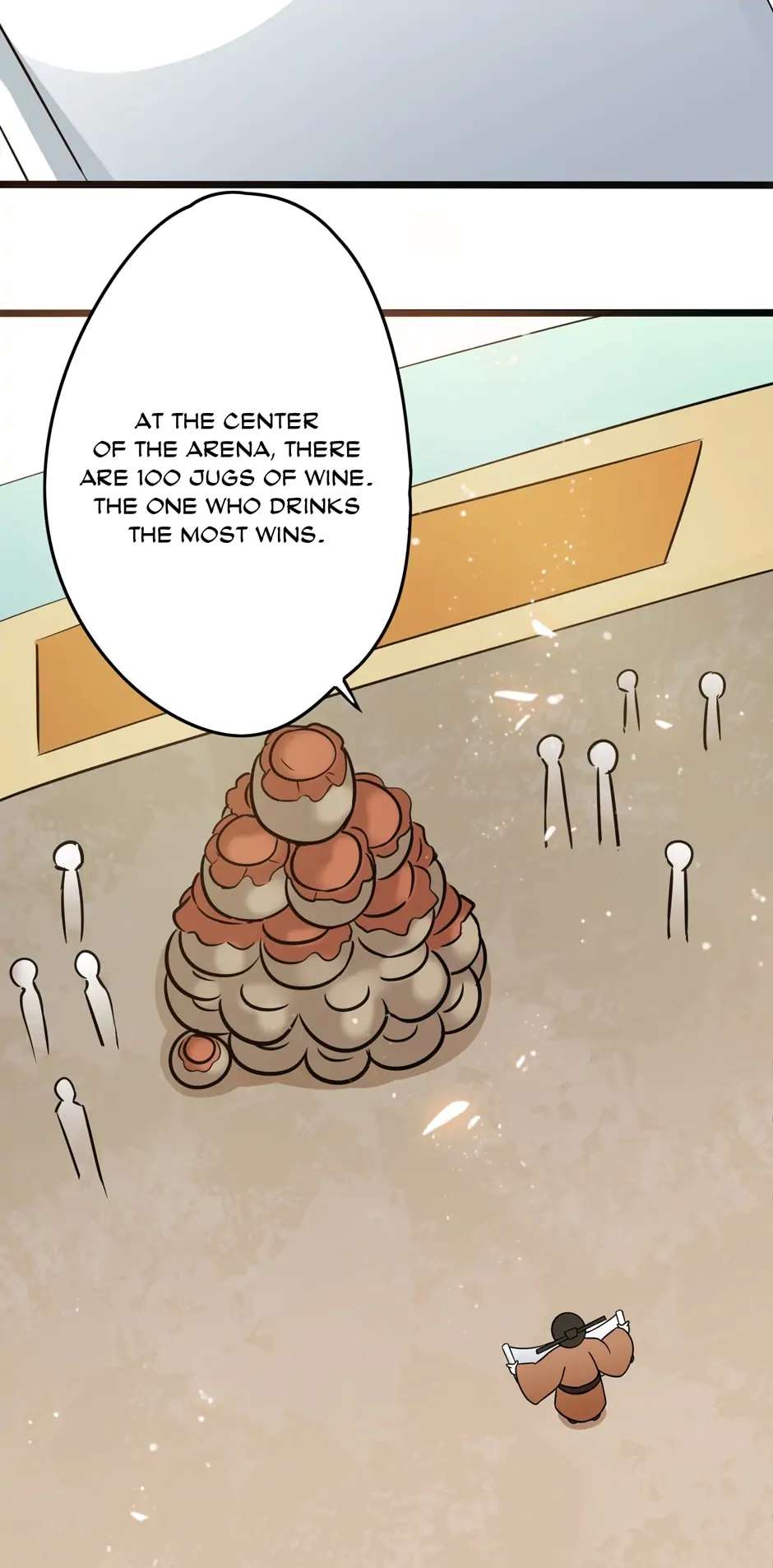 Bunnies Can’t Be Gods Chapter 17 - page 12